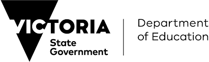 Education Victoria logo